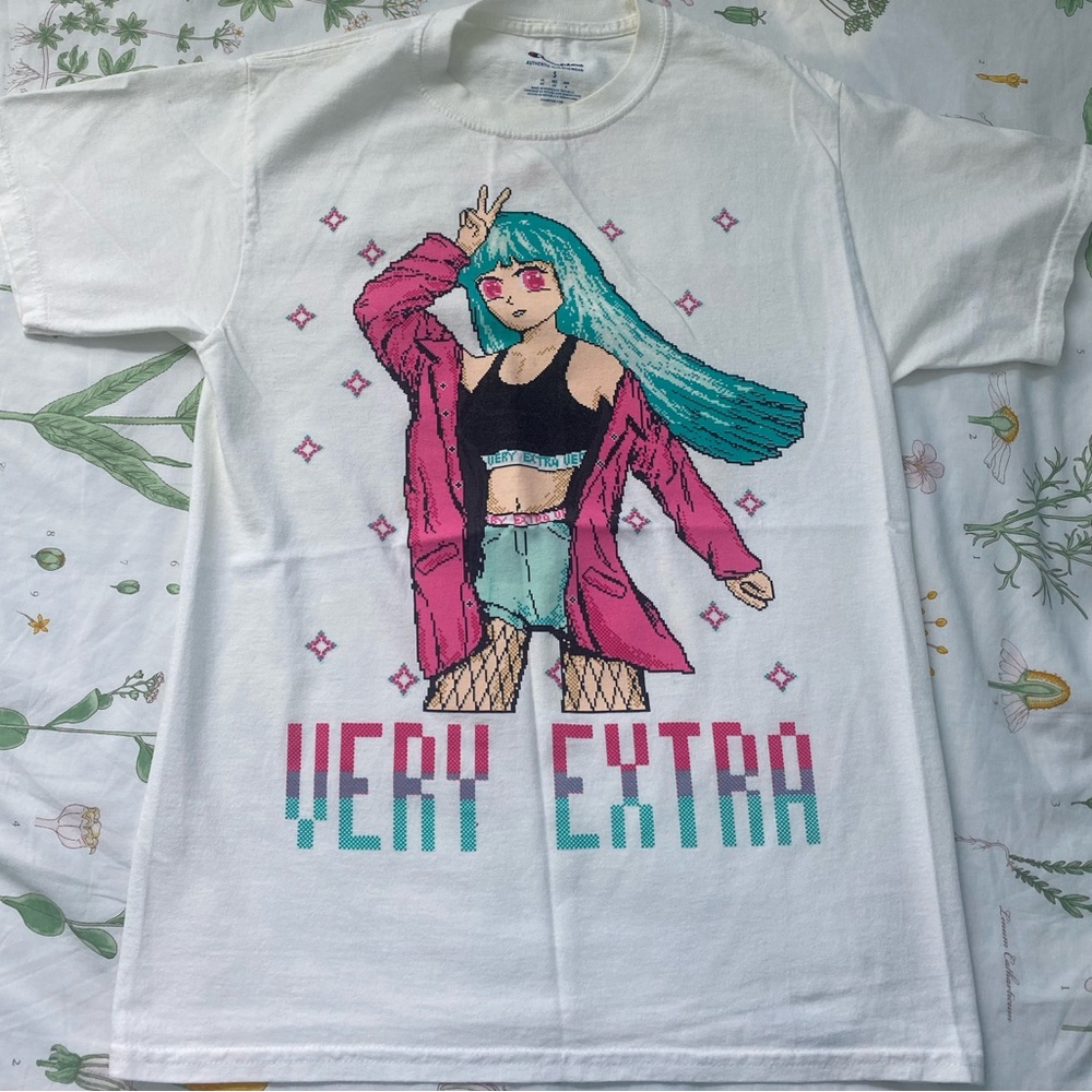 “Very Extra” Dion Timmer Shirt